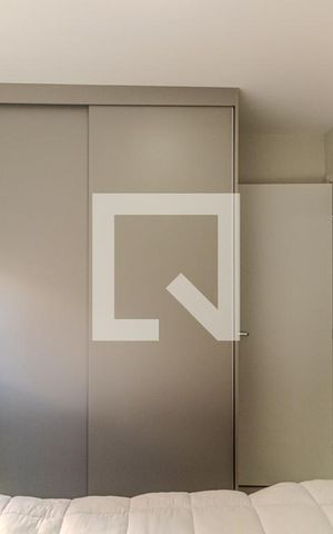 Apartamento à venda com 25m², 1 quarto e sem vagaQuarto