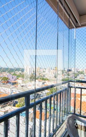 Apartamento à venda com 97m², 3 quartos e 2 vagas Apartamento à venda com 97m², 3 quartos e 2 vagasVaranda do quarto 1