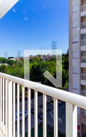 Apartamento para alugar com 48m², 2 quartos e 1 vagaSacada
