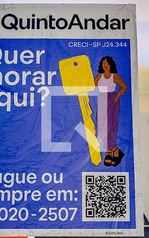 Apartamento para alugar com 38m², 2 quartos e sem vagaÁrea comum