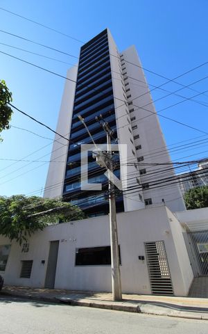 Apartamento para alugar com 85m², 1 quarto e 2 vagasFachada do Prédio
