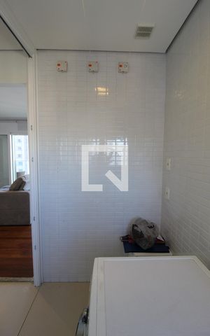 Apartamento para alugar com 85m², 1 quarto e 2 vagasÁrea de Serviço
