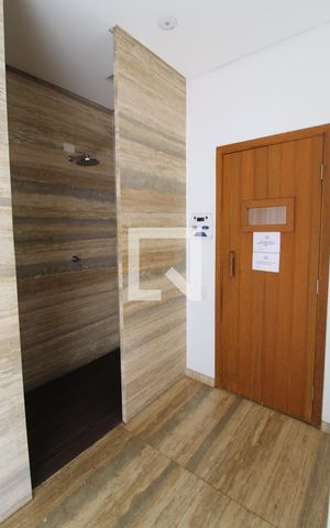 Apartamento para alugar com 85m², 1 quarto e 2 vagasÁrea Comum - Sauna