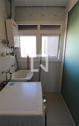 Apartamento para alugar com 85m², 1 quarto e 2 vagasÁrea de Serviço
