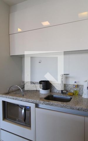 Apartamento para alugar com 85m², 1 quarto e 2 vagasCozinha