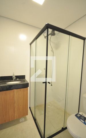 Apartamento à venda com 25m², 1 quarto e sem vagaBanheiro