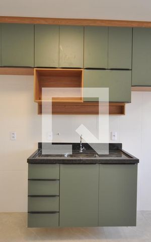 Apartamento à venda com 25m², 1 quarto e sem vagaCozinha