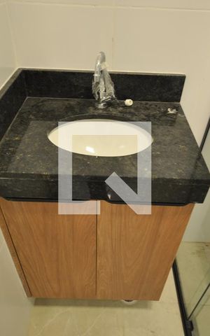 Apartamento à venda com 25m², 1 quarto e sem vagaBanheiro