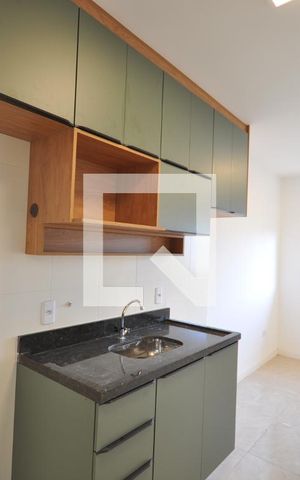 Apartamento à venda com 25m², 1 quarto e sem vagaCozinha