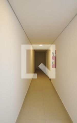 Apartamento à venda com 25m², 1 quarto e sem vagaCorredor