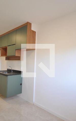 Apartamento à venda com 25m², 1 quarto e sem vagaSala