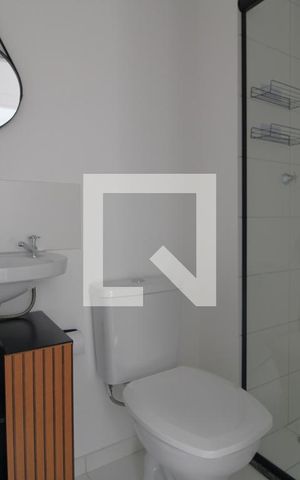 Apartamento à venda com 36m², 2 quartos e sem vagaBanheiro