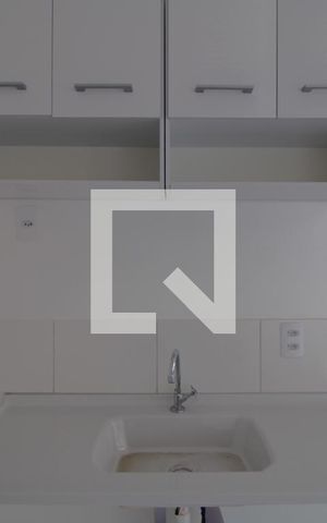 Apartamento à venda com 36m², 2 quartos e sem vagaCozinha