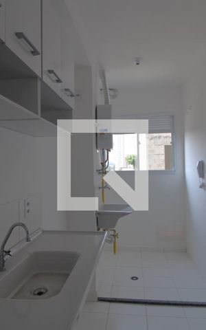 Apartamento à venda com 36m², 2 quartos e sem vagaCozinha
