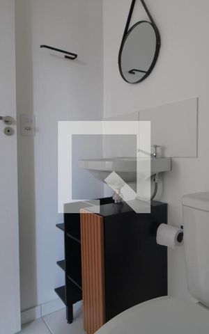 Apartamento à venda com 36m², 2 quartos e sem vagaBanheiro