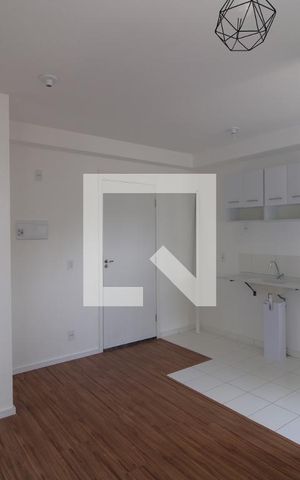 Apartamento à venda com 36m², 2 quartos e sem vagaSala