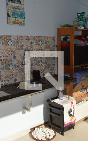Casa à venda com 100m², 3 quartos e 1 vagaChurrasqueira