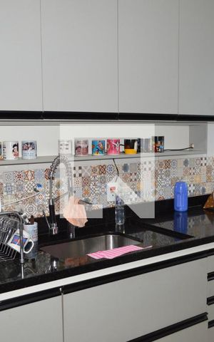 Casa à venda com 100m², 3 quartos e 1 vagaCozinha
