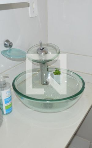 Casa à venda com 100m², 3 quartos e 1 vagaLavabo