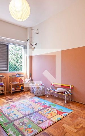 Apartamento para alugar com 75m², 2 quartos e 1 vaga Apartamento para alugar com 75m², 2 quartos e 1 vagaQuarto 2
