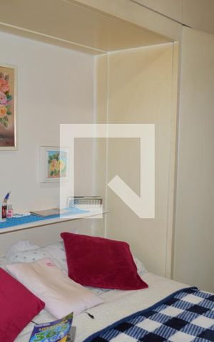Apartamento à venda com 135m², 4 quartos e 1 vagaQuarto 1