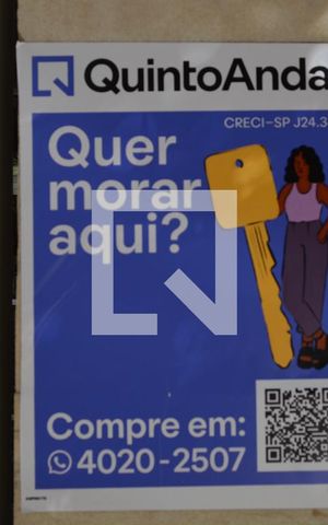 Apartamento à venda com 135m², 4 quartos e 1 vagaPlaquinha