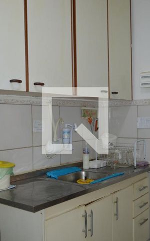Apartamento à venda com 135m², 4 quartos e 1 vagaCozinha