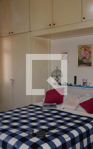 Apartamento à venda com 135m², 4 quartos e 1 vagaQuarto 1