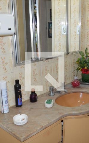 Apartamento à venda com 135m², 4 quartos e 1 vagaBanheiro