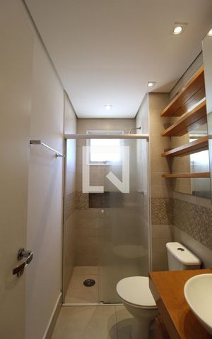 Apartamento à venda com 200m², 3 quartos e 3 vagasBanheiro da Suíte 3