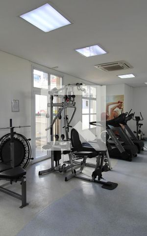 Apartamento à venda com 200m², 3 quartos e 3 vagasÁrea Comum - Academia