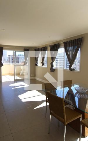 Apartamento à venda com 200m², 3 quartos e 3 vagasSala