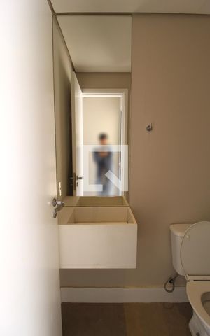 Apartamento à venda com 200m², 3 quartos e 3 vagasLavabo
