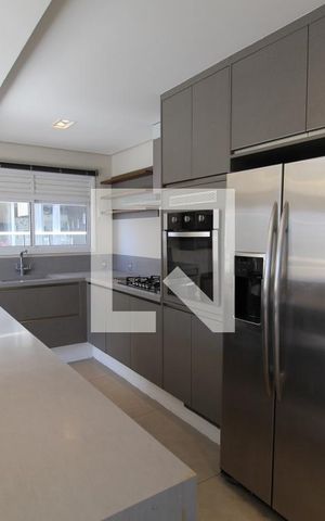 Apartamento à venda com 200m², 3 quartos e 3 vagasCozinha
