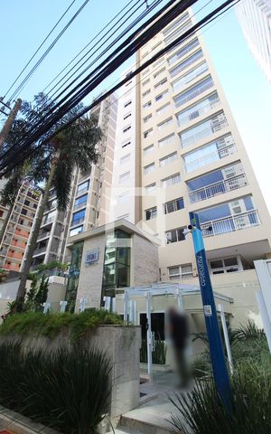 Apartamento à venda com 200m², 3 quartos e 3 vagasFachada do Prédio