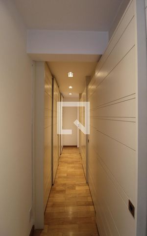 Apartamento à venda com 200m², 3 quartos e 3 vagasCloset da Suíte 3