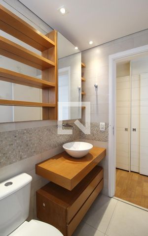 Apartamento à venda com 200m², 3 quartos e 3 vagasBanheiro da Suíte 3
