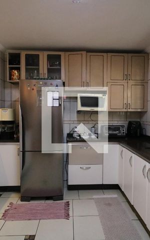 Casa à venda com 192m², 3 quartos e 4 vagasCozinha