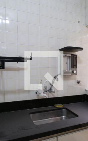 Casa à venda com 85m², 3 quartos e sem vagaDetalhe da cozinha