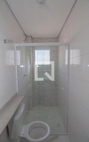 Apartamento para alugar com 35m², 1 quarto e sem vagaBanheiro