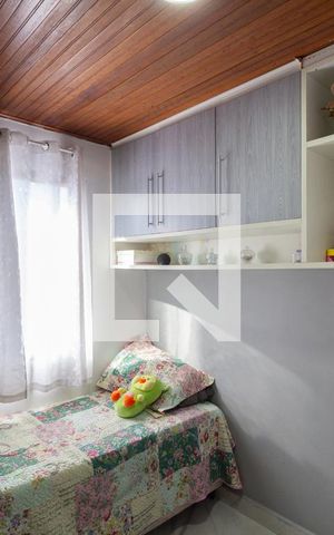 Apartamento à venda com 56m², 3 quartos e 1 vaga Apartamento à venda com 56m², 3 quartos e 1 vagaQuarto 2