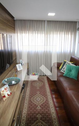 Apartamento à venda com 237m², 4 quartos e 4 vagasSala