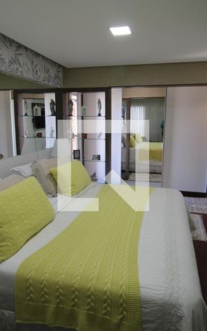 Apartamento à venda com 237m², 4 quartos e 4 vagasQuarto 3