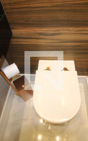 Apartamento à venda com 237m², 4 quartos e 4 vagasLavabo