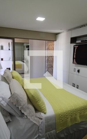 Apartamento à venda com 237m², 4 quartos e 4 vagasQuarto 3