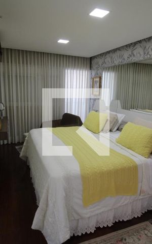 Apartamento à venda com 237m², 4 quartos e 4 vagasQuarto 3