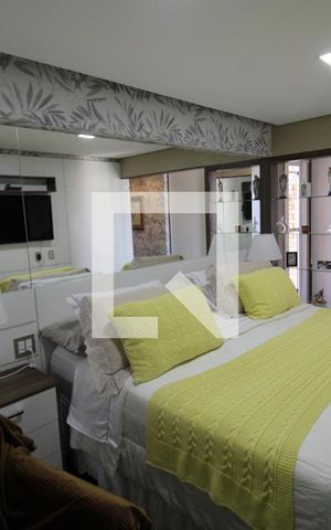 Apartamento à venda com 237m², 4 quartos e 4 vagasQuarto 3