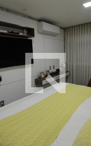 Apartamento à venda com 237m², 4 quartos e 4 vagasQuarto 3