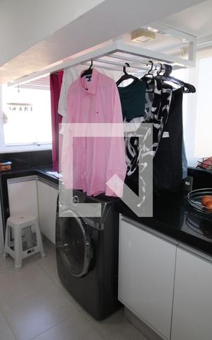 Apartamento à venda com 237m², 4 quartos e 4 vagasÁrea de Serviço