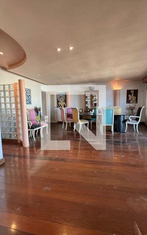 Apartamento à venda com 320m², 4 quartos e 3 vagas